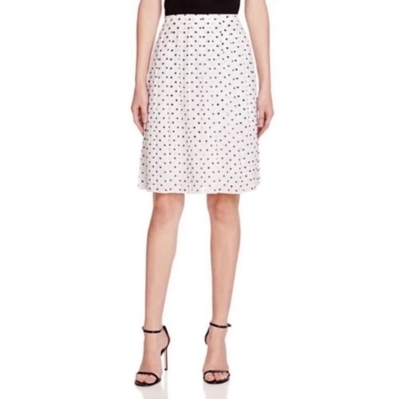 Theory silk skirt - Picture 1 of 6